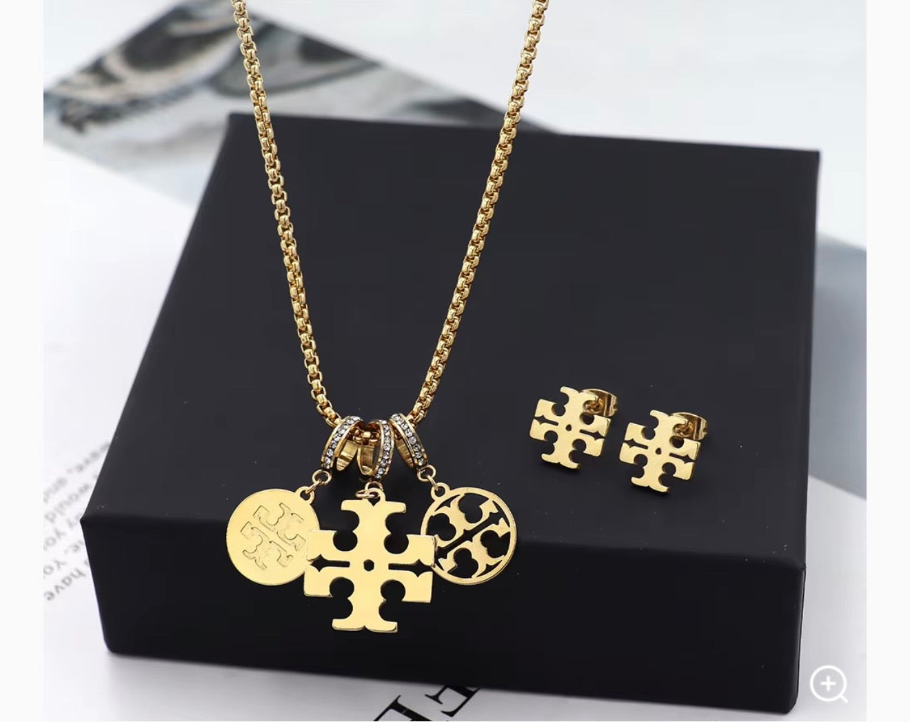The designer set