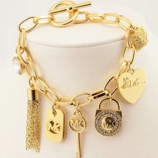 Letters Bracelets