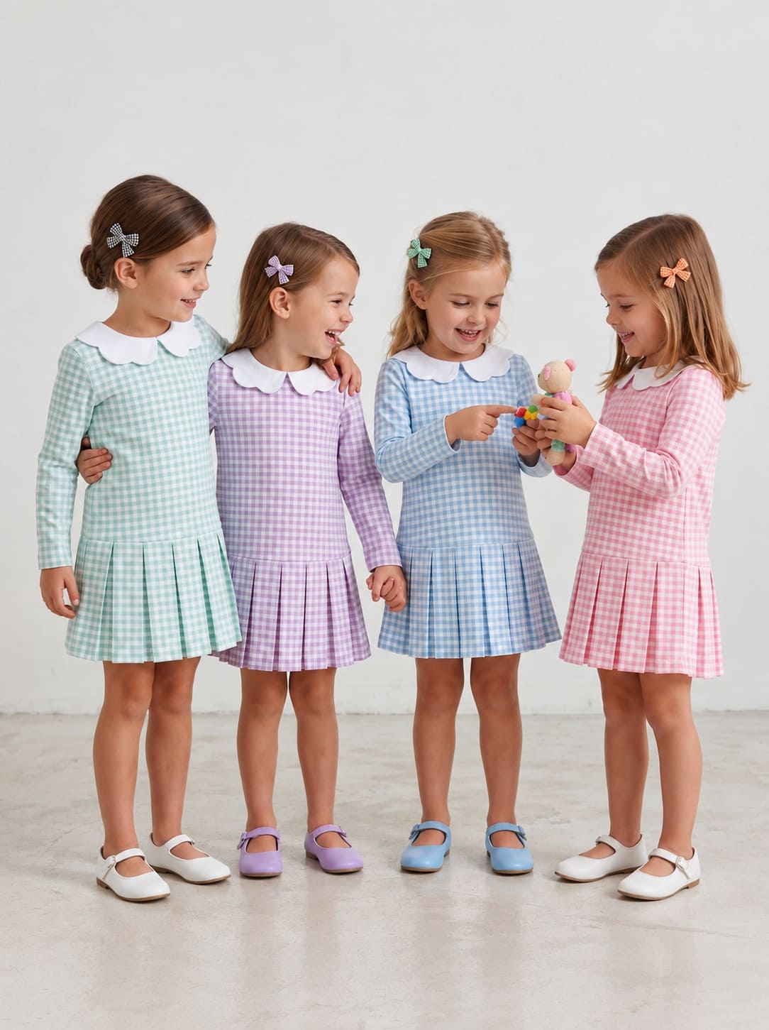 Lottie Dress