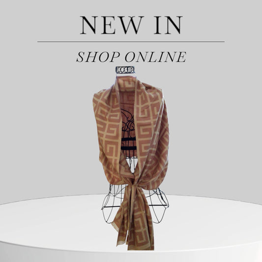 Rose Gold Shawls/Wrap