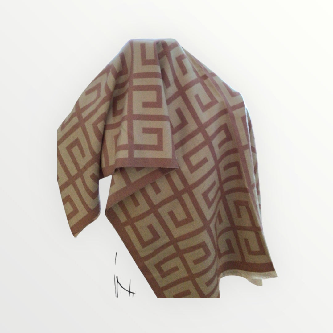 Rose Gold Shawls/Wrap