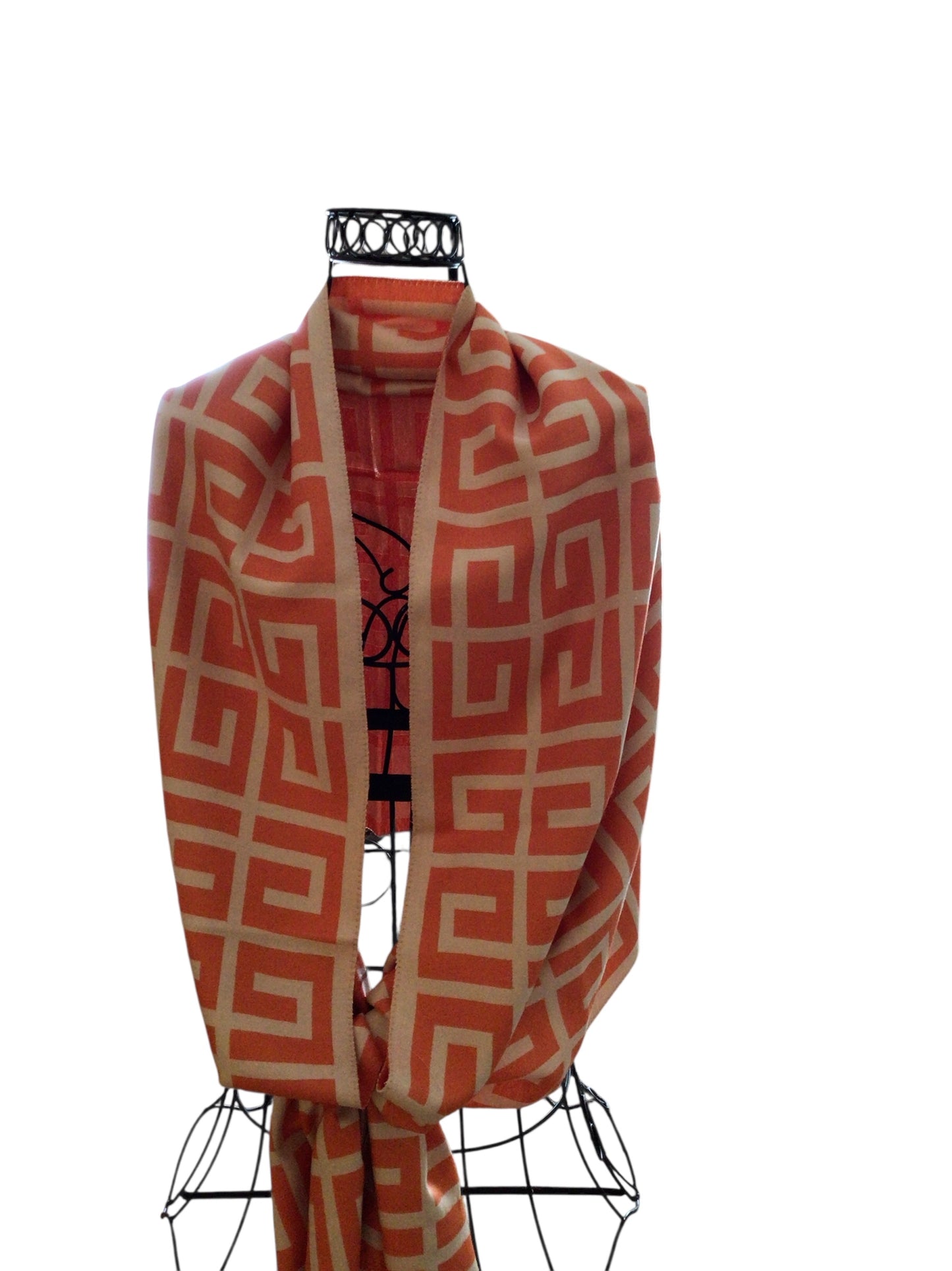 Mandarin Shawls/wraps